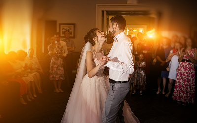 Choreographing Your First Dance